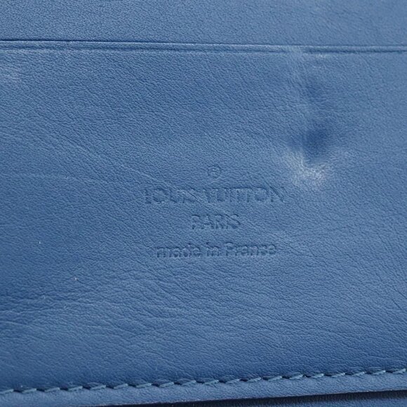 LOUIS VUITTON Damier Infini Organizer Atholl Bag Blue Neptune - Picture 8 of 15